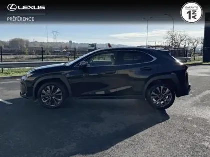 Photo 2 Lexus UX  250h F SPORT Design 2WD