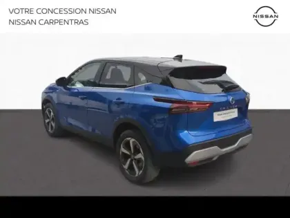 Photo 4 Nissan Qashqai  1.3 Mild Hybrid 158ch Tekna Xtronic 2022