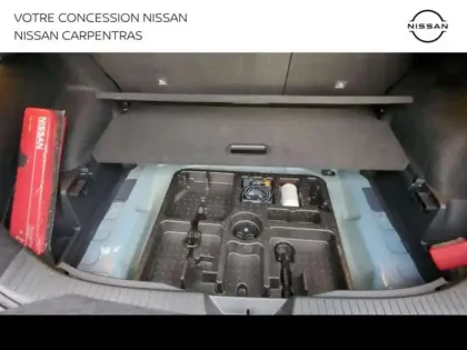 Photo 11 Nissan Qashqai  1.3 Mild Hybrid 158ch Tekna Xtronic 2022