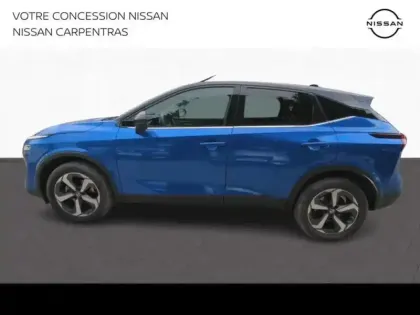 Photo 3 Nissan Qashqai  1.3 Mild Hybrid 158ch Tekna Xtronic 2022