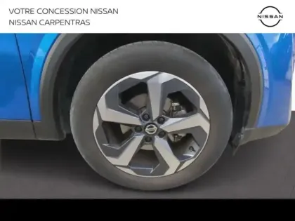 Photo 8 Nissan Qashqai  1.3 Mild Hybrid 158ch Tekna Xtronic 2022