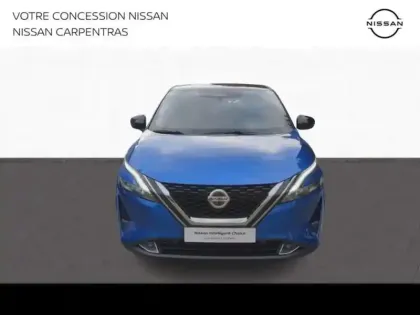 Photo 1 Nissan Qashqai  1.3 Mild Hybrid 158ch Tekna Xtronic 2022