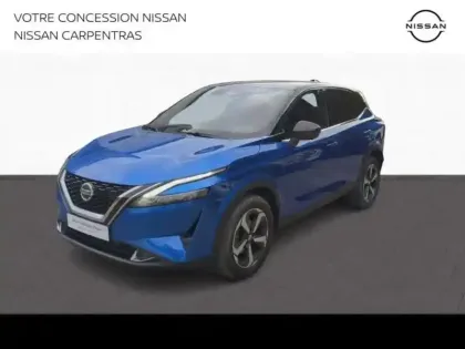 Photo 2 Nissan Qashqai  1.3 Mild Hybrid 158ch Tekna Xtronic 2022