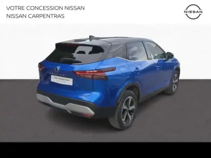 Photo 6 Nissan Qashqai  1.3 Mild Hybrid 158ch Tekna Xtronic 2022