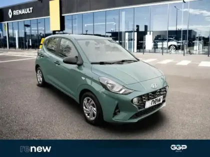 Photo 7 Hyundai I10  1.0 67ch ECO Initia