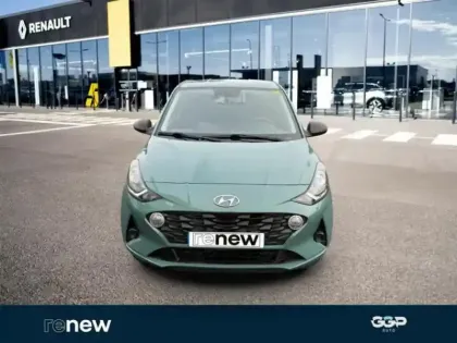 Photo 1 Hyundai I10  1.0 67ch ECO Initia