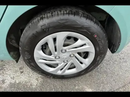 Photo 12 Hyundai I10  1.0 67ch ECO Initia