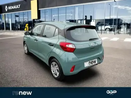 Photo 3 Hyundai I10  1.0 67ch ECO Initia