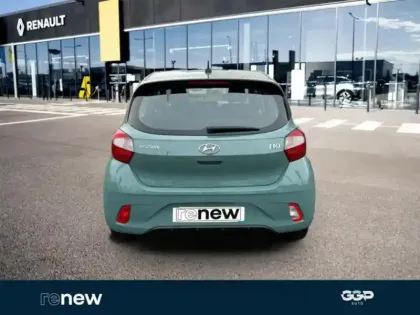 Photo 4 Hyundai I10  1.0 67ch ECO Initia