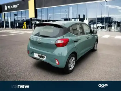 Photo 5 Hyundai I10  1.0 67ch ECO Initia