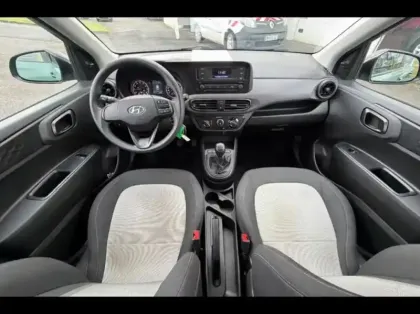 Photo 8 Hyundai I10  1.0 67ch ECO Initia