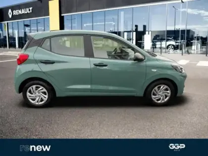 Photo 6 Hyundai I10  1.0 67ch ECO Initia