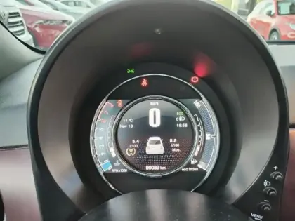 Photo 14 Fiat 500  0.9 8v TwinAir 85ch S&S Star