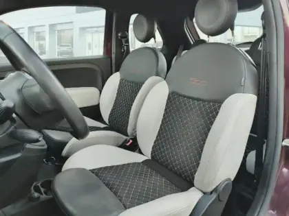 Photo 8 Fiat 500  0.9 8v TwinAir 85ch S&S Star