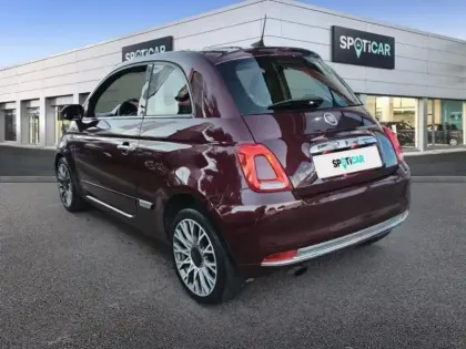 Photo 6 Fiat 500  0.9 8v TwinAir 85ch S&S Star