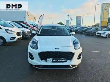 Photo 3 Ford Puma  1.0 EcoBoost 125ch mHEV Titanium 6cv