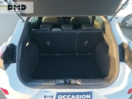 Photo 11 Ford Puma  1.0 EcoBoost 125ch mHEV Titanium 6cv