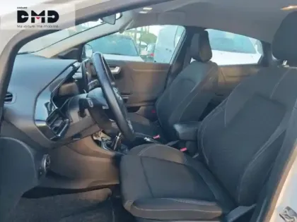 Photo 8 Ford Puma  1.0 EcoBoost 125ch mHEV Titanium 6cv