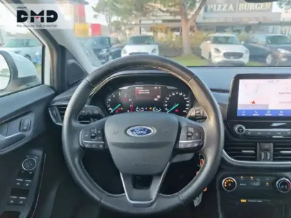 Photo 6 Ford Puma  1.0 EcoBoost 125ch mHEV Titanium 6cv