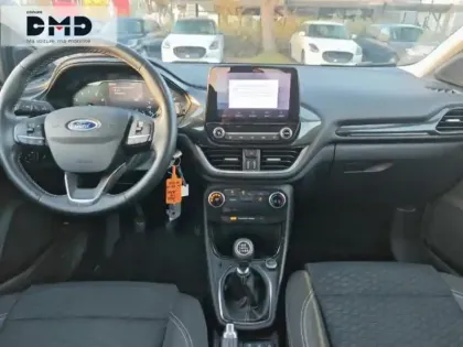Photo 4 Ford Puma  1.0 EcoBoost 125ch mHEV Titanium 6cv