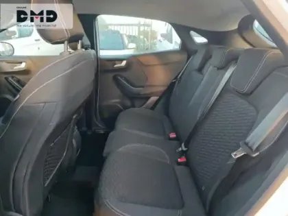 Photo 9 Ford Puma  1.0 EcoBoost 125ch mHEV Titanium 6cv