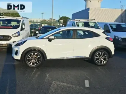 Photo 1 Ford Puma  1.0 EcoBoost 125ch mHEV Titanium 6cv