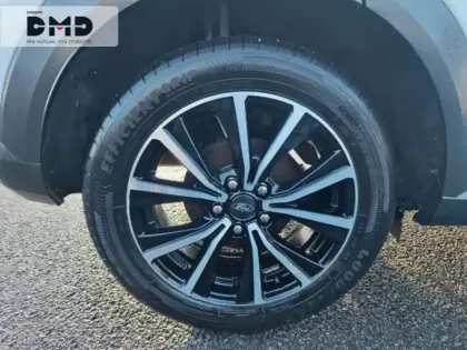 Photo 12 Ford Puma  1.0 EcoBoost 125ch mHEV Titanium 6cv