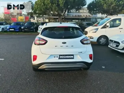 Photo 10 Ford Puma  1.0 EcoBoost 125ch mHEV Titanium 6cv