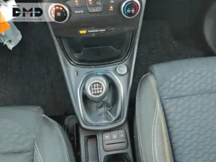 Photo 7 Ford Puma  1.0 EcoBoost 125ch mHEV Titanium 6cv