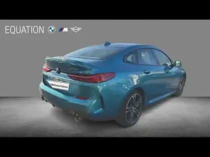 Photo 4 BMW Serie 2 Série 2 Gran Coupé 220iA 178ch M Sport 9cv