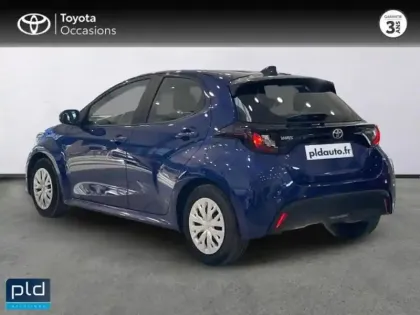 Photo 5 Toyota Yaris  116h Dynamic 5p MY22