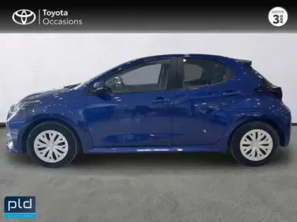 Photo 4 Toyota Yaris  116h Dynamic 5p MY22