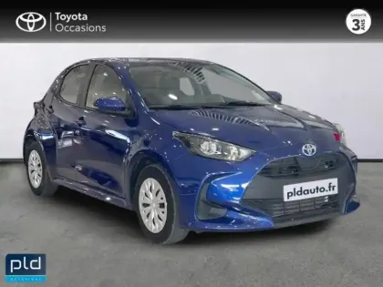 Photo 1 Toyota Yaris  116h Dynamic 5p MY22