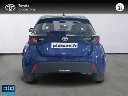 Photo 7 Toyota Yaris  116h Dynamic 5p MY22