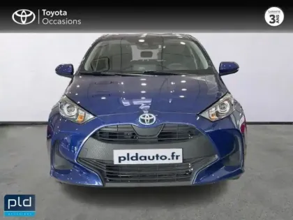Photo 2 Toyota Yaris  116h Dynamic 5p MY22