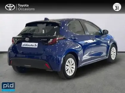 Photo 6 Toyota Yaris  116h Dynamic 5p MY22