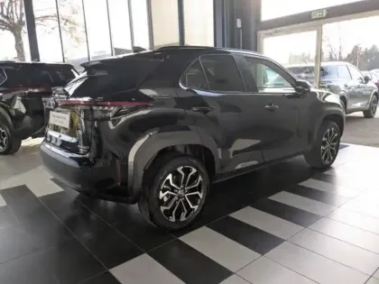 Photo 5 Toyota Yaris  Cross 116h Design AWD-i MY22