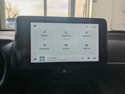 Photo 14 Toyota Yaris  Cross 116h Design AWD-i MY22