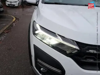 Photo 12 Dacia Sandero  1.0 TCe 90ch Stepway Expression CVT Camera