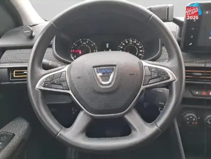 Photo 11 Dacia Sandero  1.0 TCe 90ch Stepway Expression CVT Camera