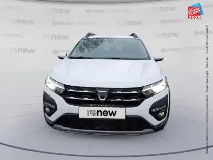 Photo 1 Dacia Sandero  1.0 TCe 90ch Stepway Expression CVT Camera