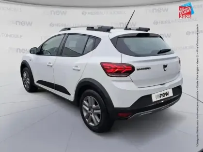 Photo 7 Dacia Sandero  1.0 TCe 90ch Stepway Expression CVT Camera