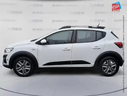 Photo 8 Dacia Sandero  1.0 TCe 90ch Stepway Expression CVT Camera