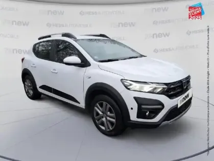 Photo 2 Dacia Sandero  1.0 TCe 90ch Stepway Expression CVT Camera