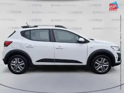 Photo 3 Dacia Sandero  1.0 TCe 90ch Stepway Expression CVT Camera