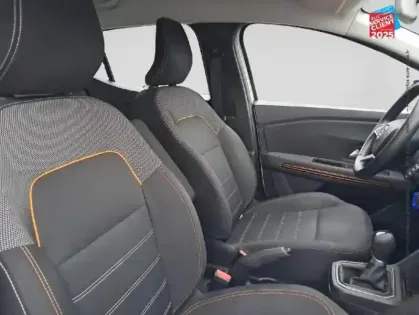 Photo 4 Dacia Sandero  1.0 TCe 90ch Stepway Expression CVT Camera