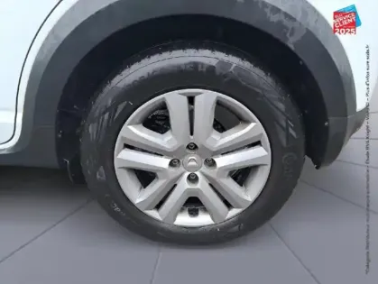 Photo 9 Dacia Sandero  1.0 TCe 90ch Stepway Expression CVT Camera