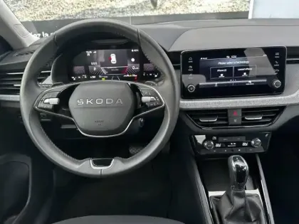 Photo 10 Skoda Kamiq  1.0 TSI Evo 2 116ch Selection DSG7