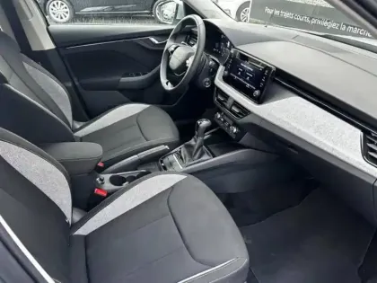 Photo 11 Skoda Kamiq  1.0 TSI Evo 2 116ch Selection DSG7