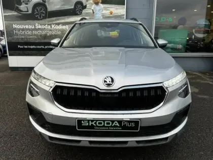 Photo 4 Skoda Kamiq  1.0 TSI Evo 2 116ch Selection DSG7